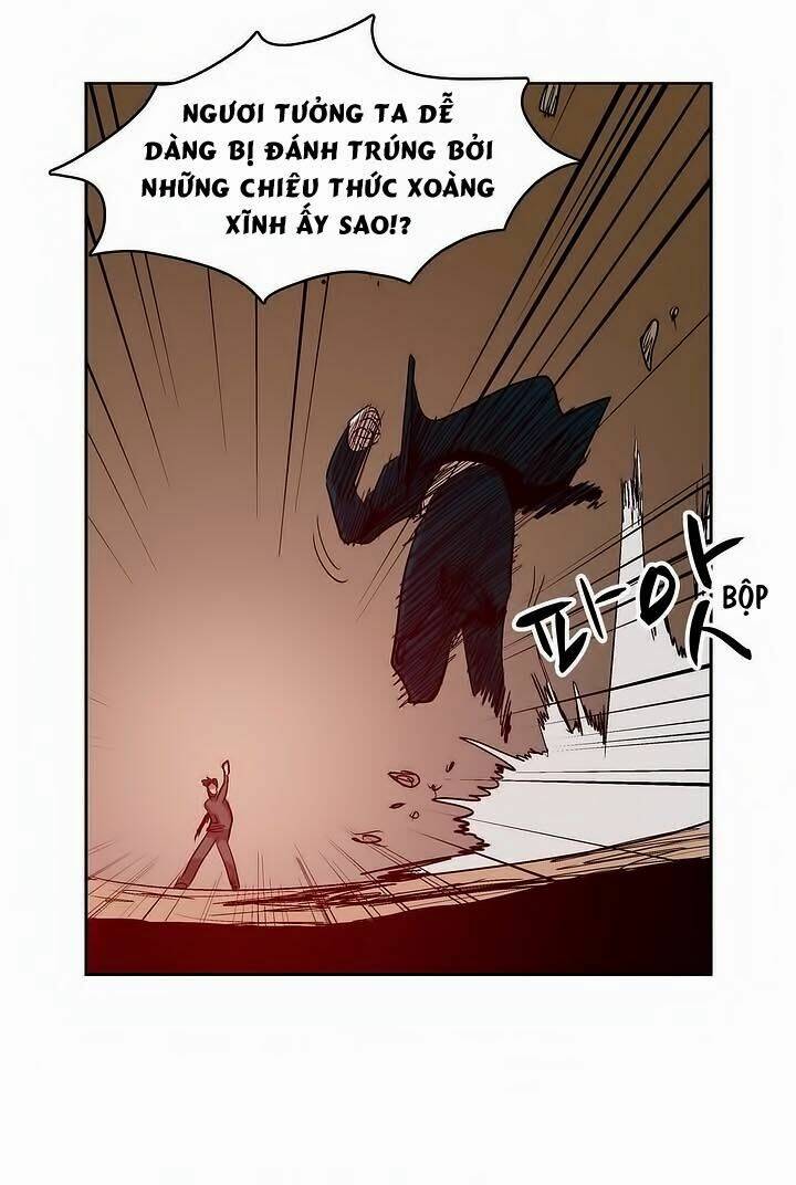 Eun Aran - Cao Thủ Murim: Chapter 28