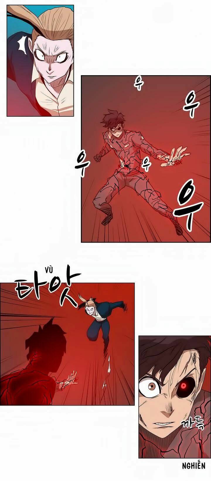 Eun Aran - Cao Thủ Murim: Chapter 28