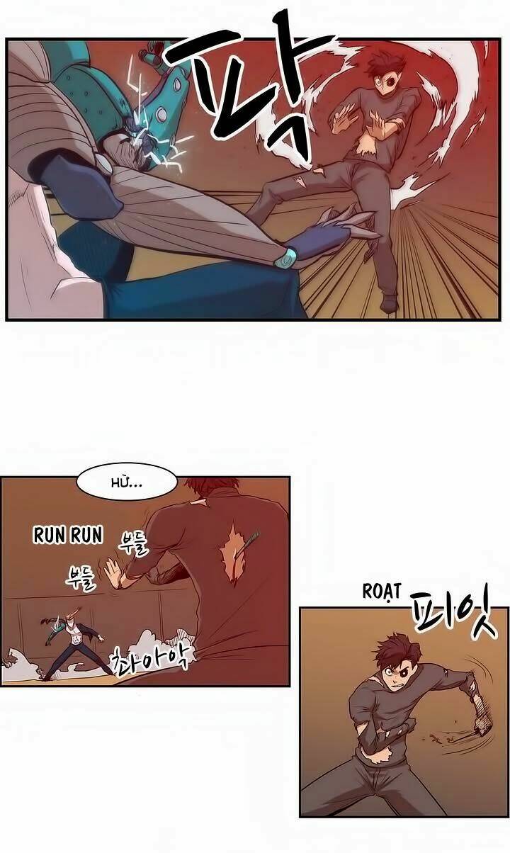 Eun Aran - Cao Thủ Murim: Chapter 29
