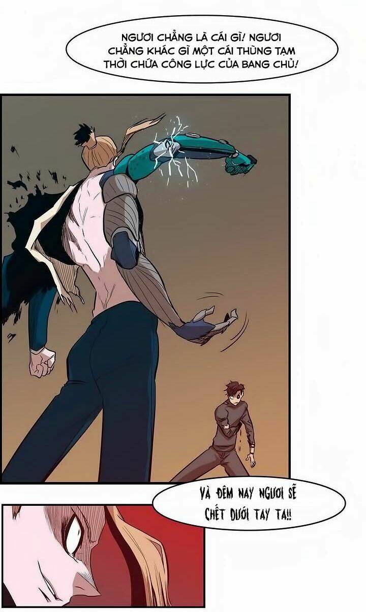 Eun Aran - Cao Thủ Murim: Chapter 29