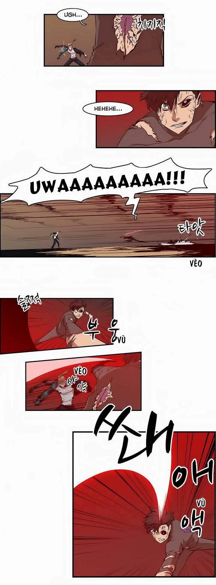 Eun Aran - Cao Thủ Murim: Chapter 29