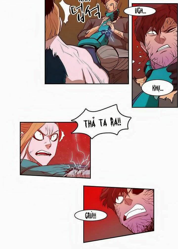 Eun Aran - Cao Thủ Murim: Chapter 29