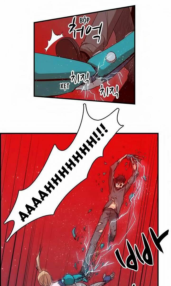 Eun Aran - Cao Thủ Murim: Chapter 29