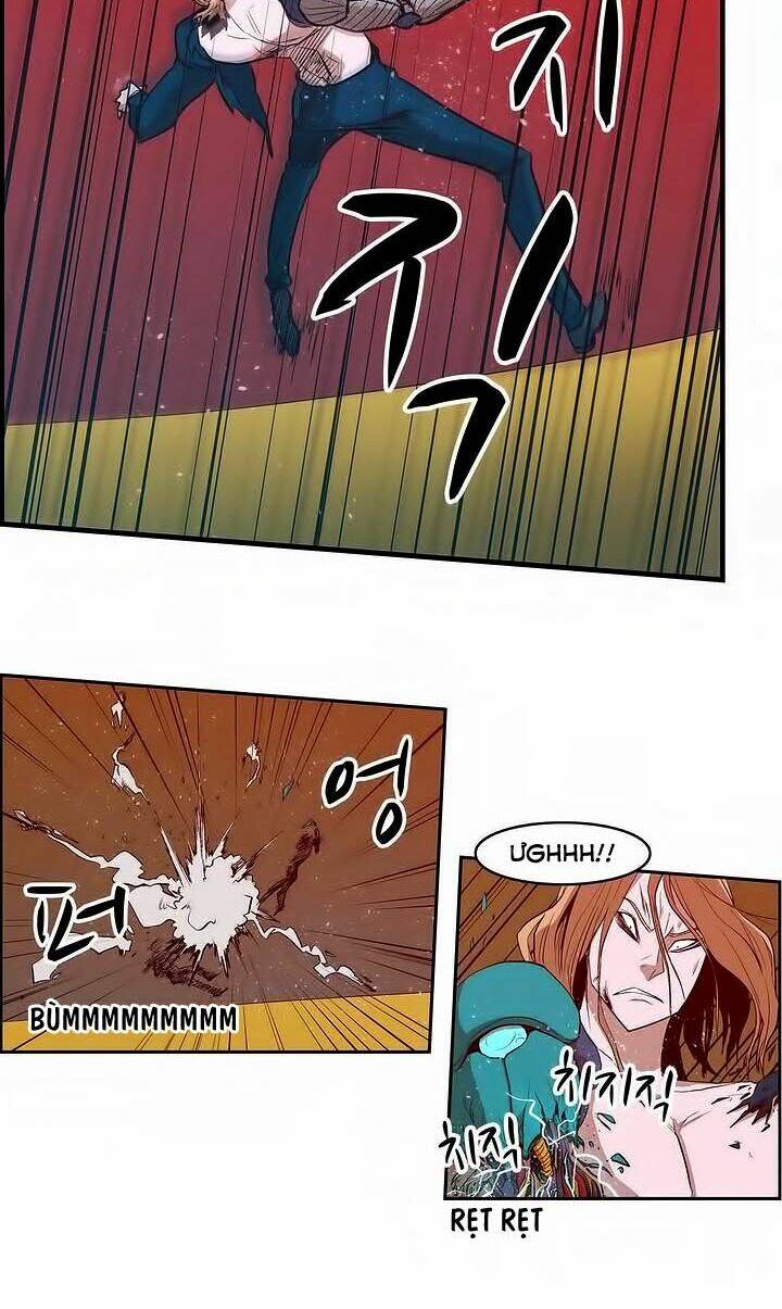 Eun Aran - Cao Thủ Murim: Chapter 29