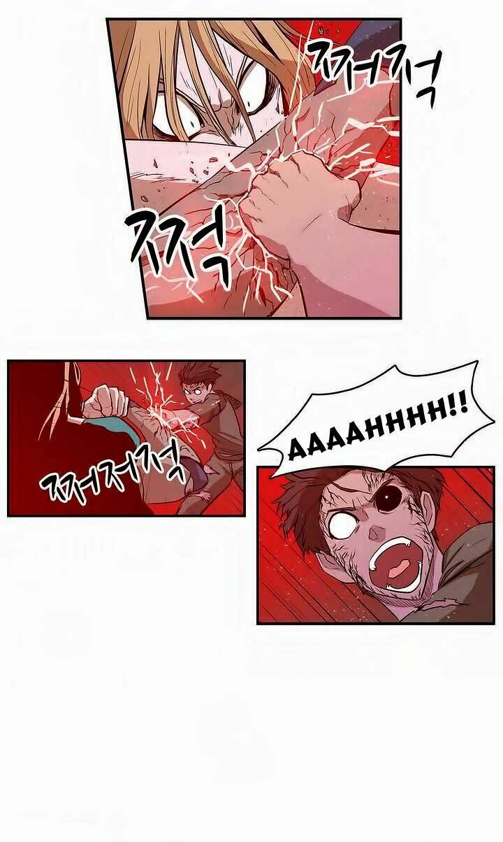 Eun Aran - Cao Thủ Murim: Chapter 29