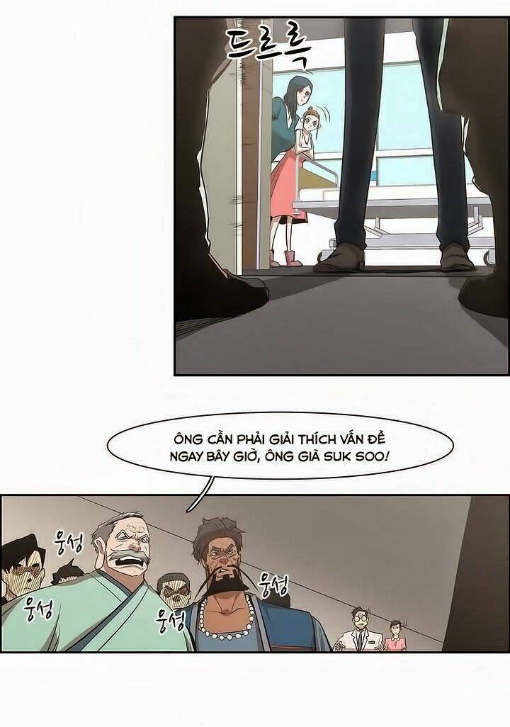 Eun Aran - Cao Thủ Murim: Chapter 29