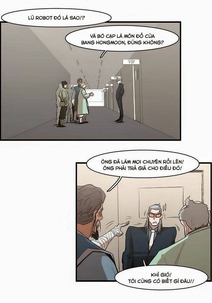 Eun Aran - Cao Thủ Murim: Chapter 29