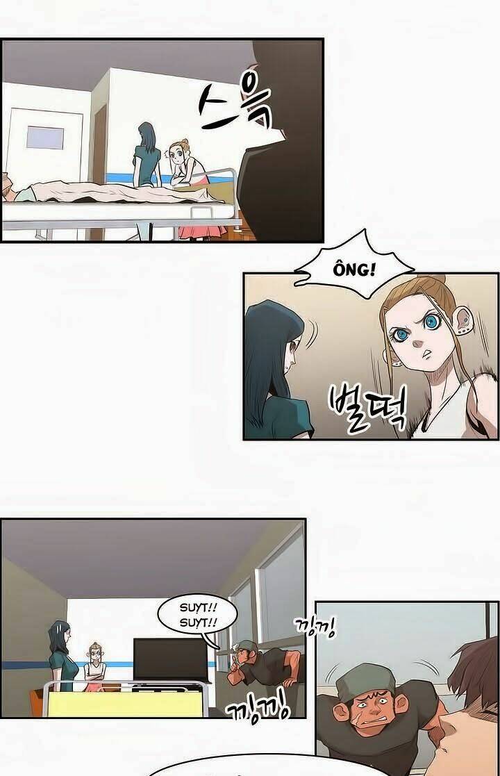 Eun Aran - Cao Thủ Murim: Chapter 29