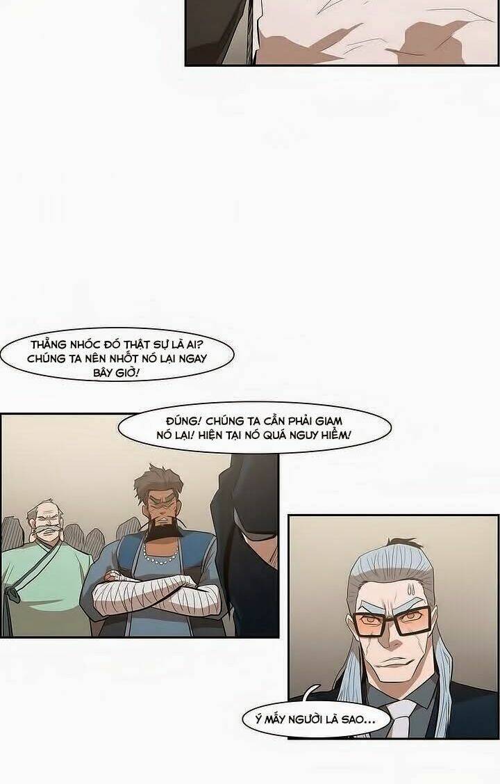 Eun Aran - Cao Thủ Murim: Chapter 29