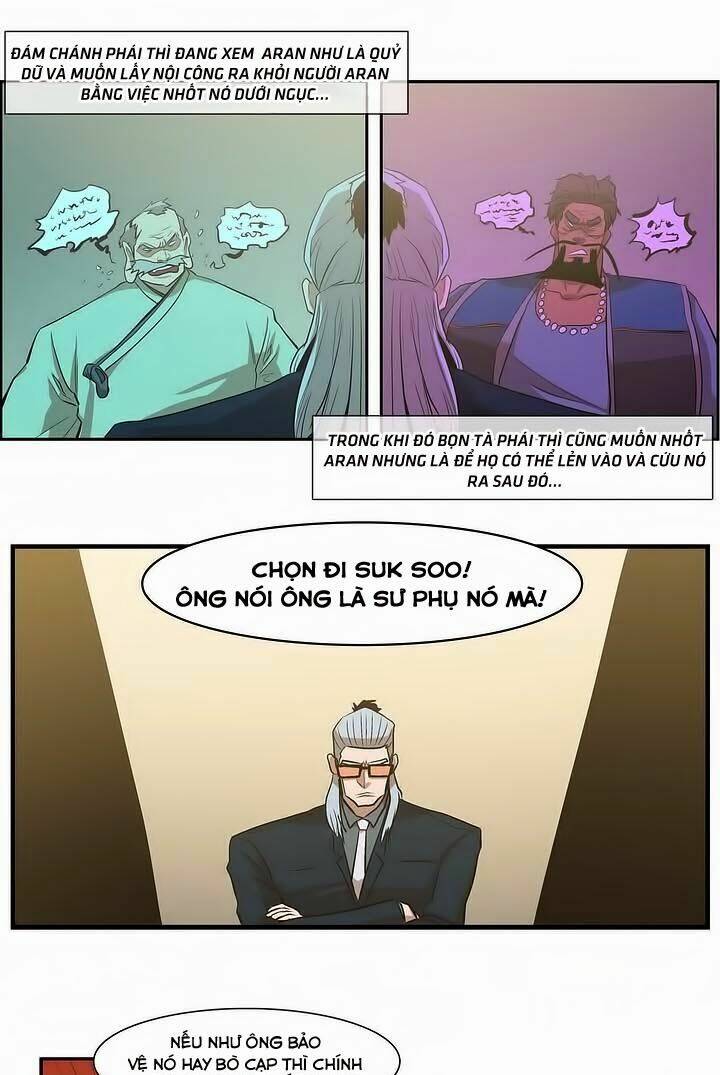 Eun Aran - Cao Thủ Murim: Chapter 29