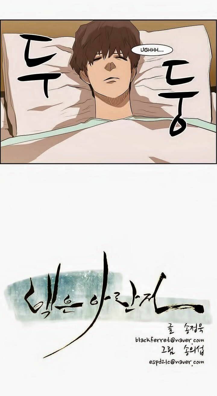 Eun Aran - Cao Thủ Murim: Chapter 29