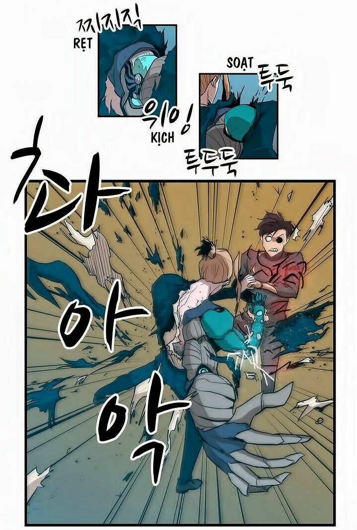 Eun Aran - Cao Thủ Murim: Chapter 29