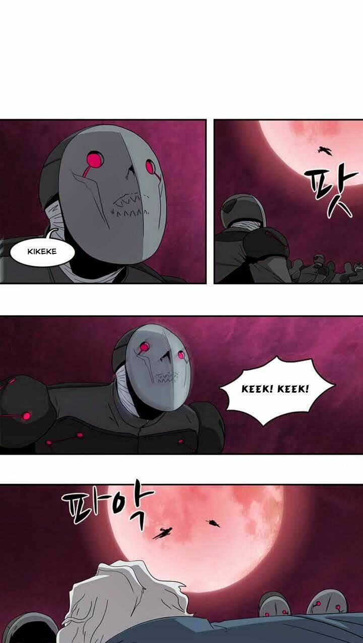 Eun Aran - Cao Thủ Murim: Chapter 3