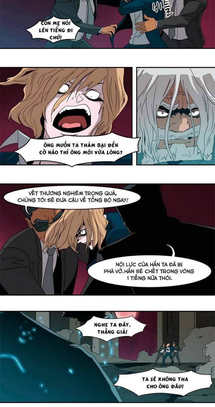 Eun Aran - Cao Thủ Murim: Chapter 3