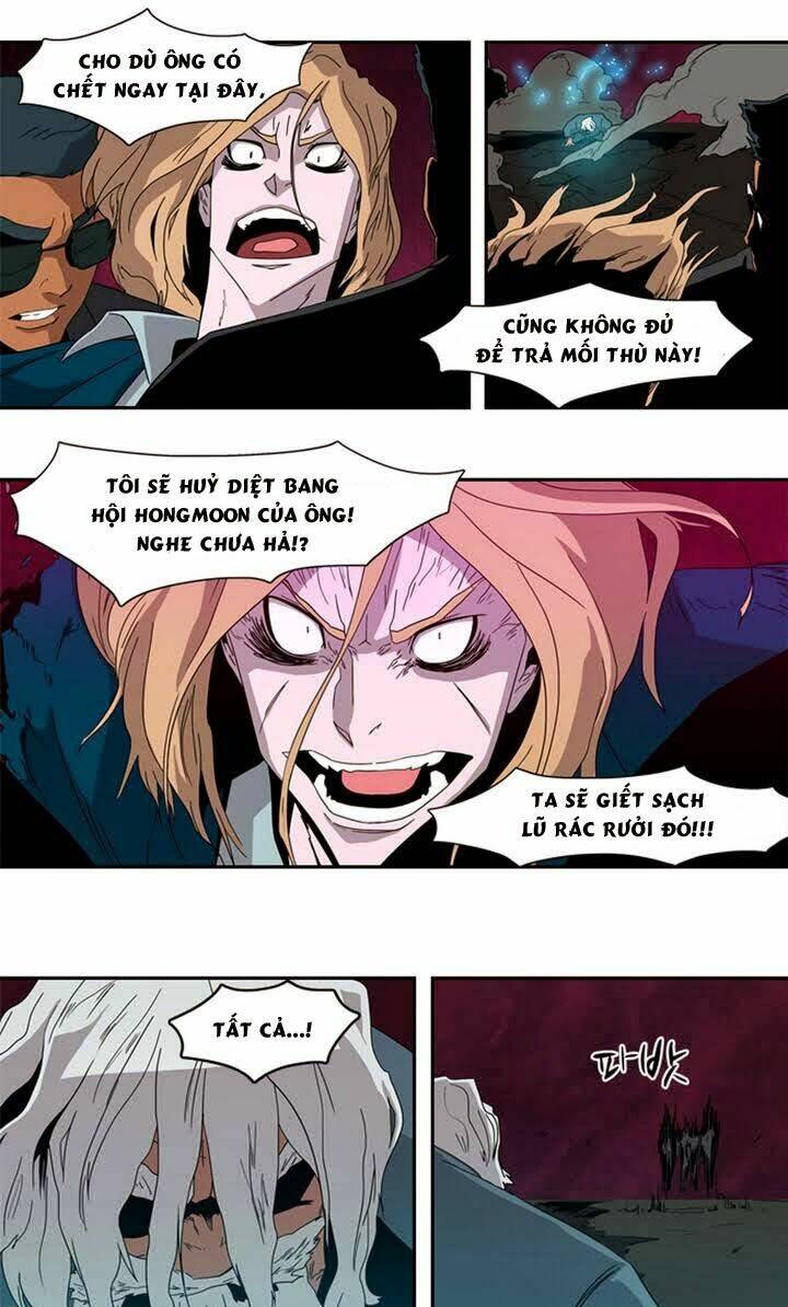 Eun Aran - Cao Thủ Murim: Chapter 3
