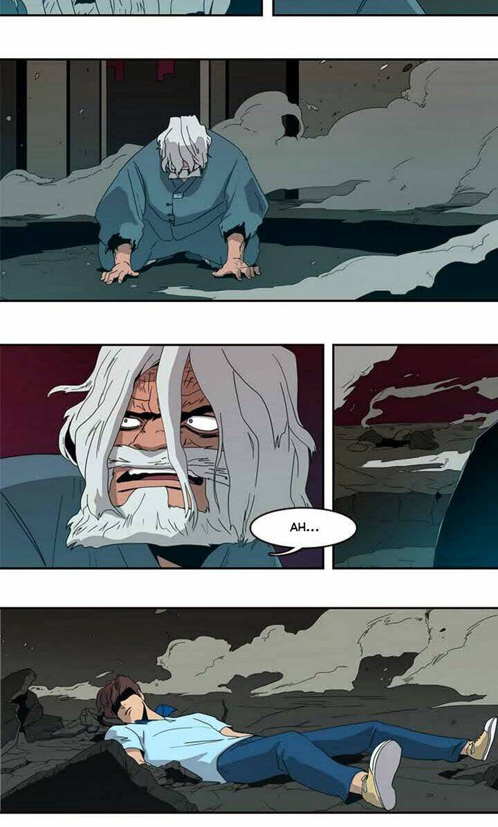 Eun Aran - Cao Thủ Murim: Chapter 3
