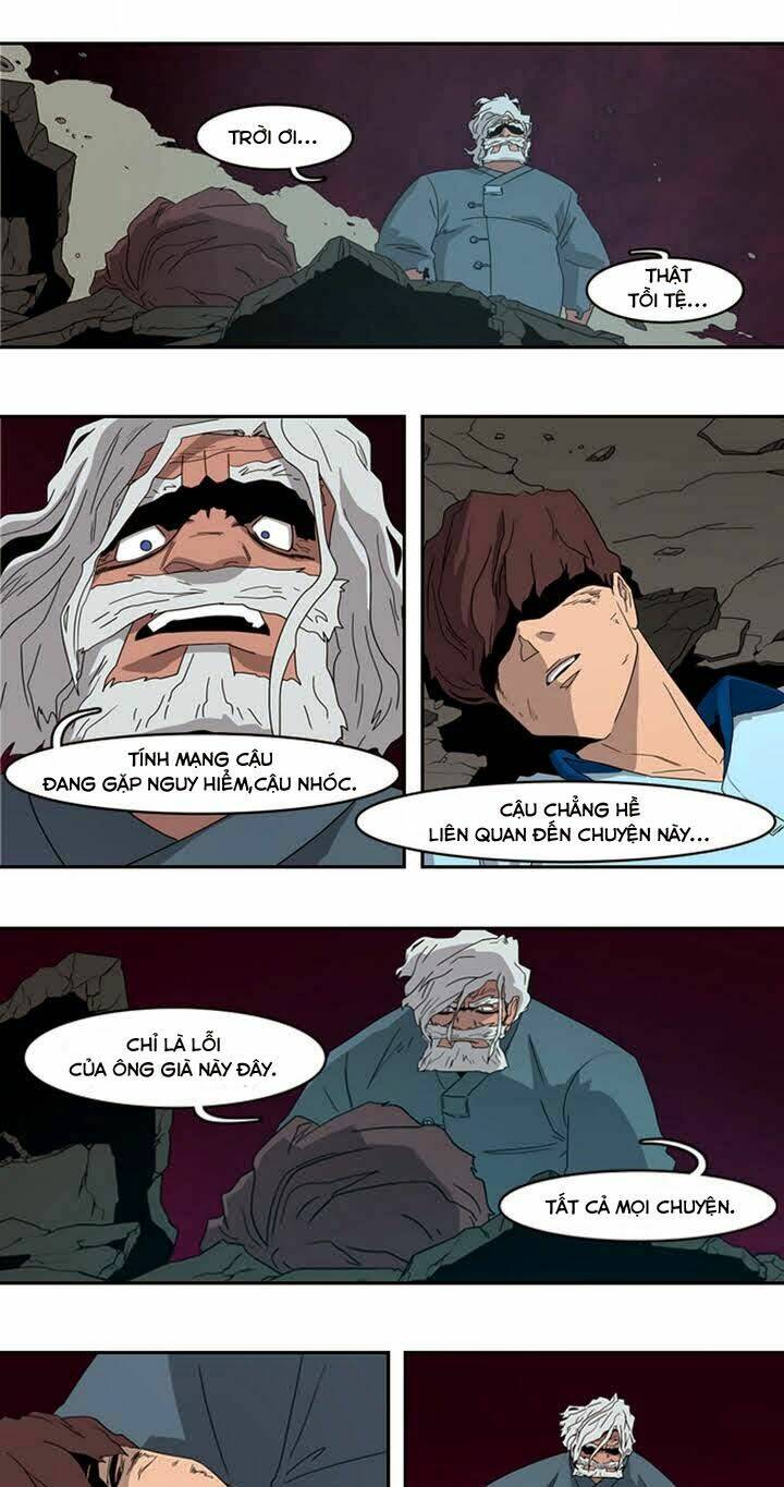Eun Aran - Cao Thủ Murim: Chapter 3