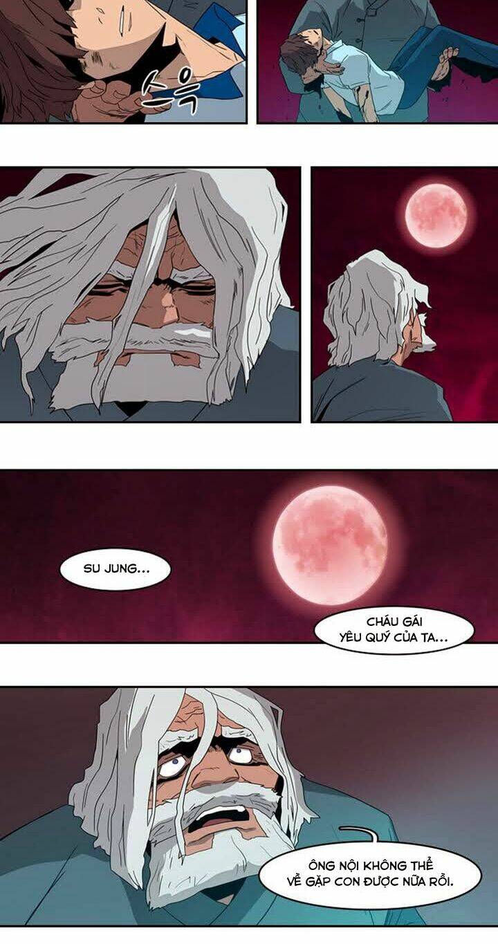 Eun Aran - Cao Thủ Murim: Chapter 3