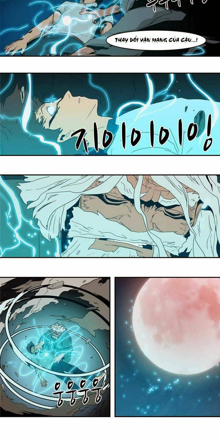 Eun Aran - Cao Thủ Murim: Chapter 3