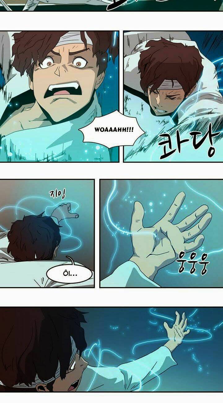 Eun Aran - Cao Thủ Murim: Chapter 3