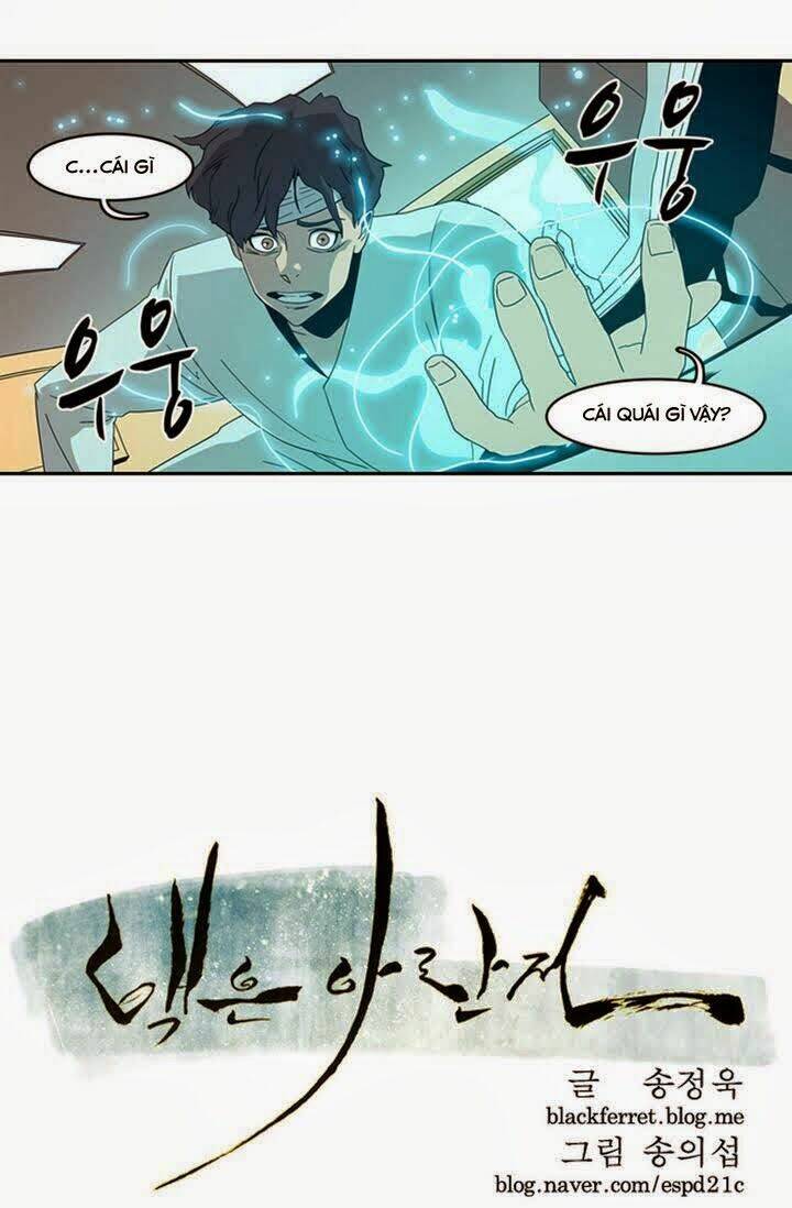 Eun Aran - Cao Thủ Murim: Chapter 3