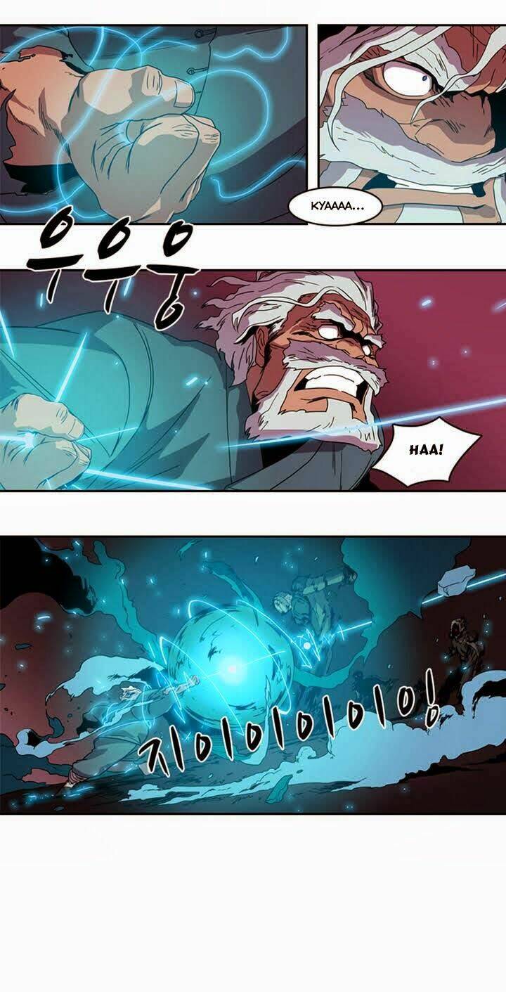 Eun Aran - Cao Thủ Murim: Chapter 3