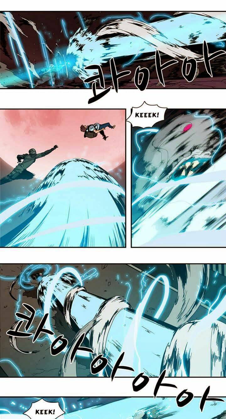 Eun Aran - Cao Thủ Murim: Chapter 3