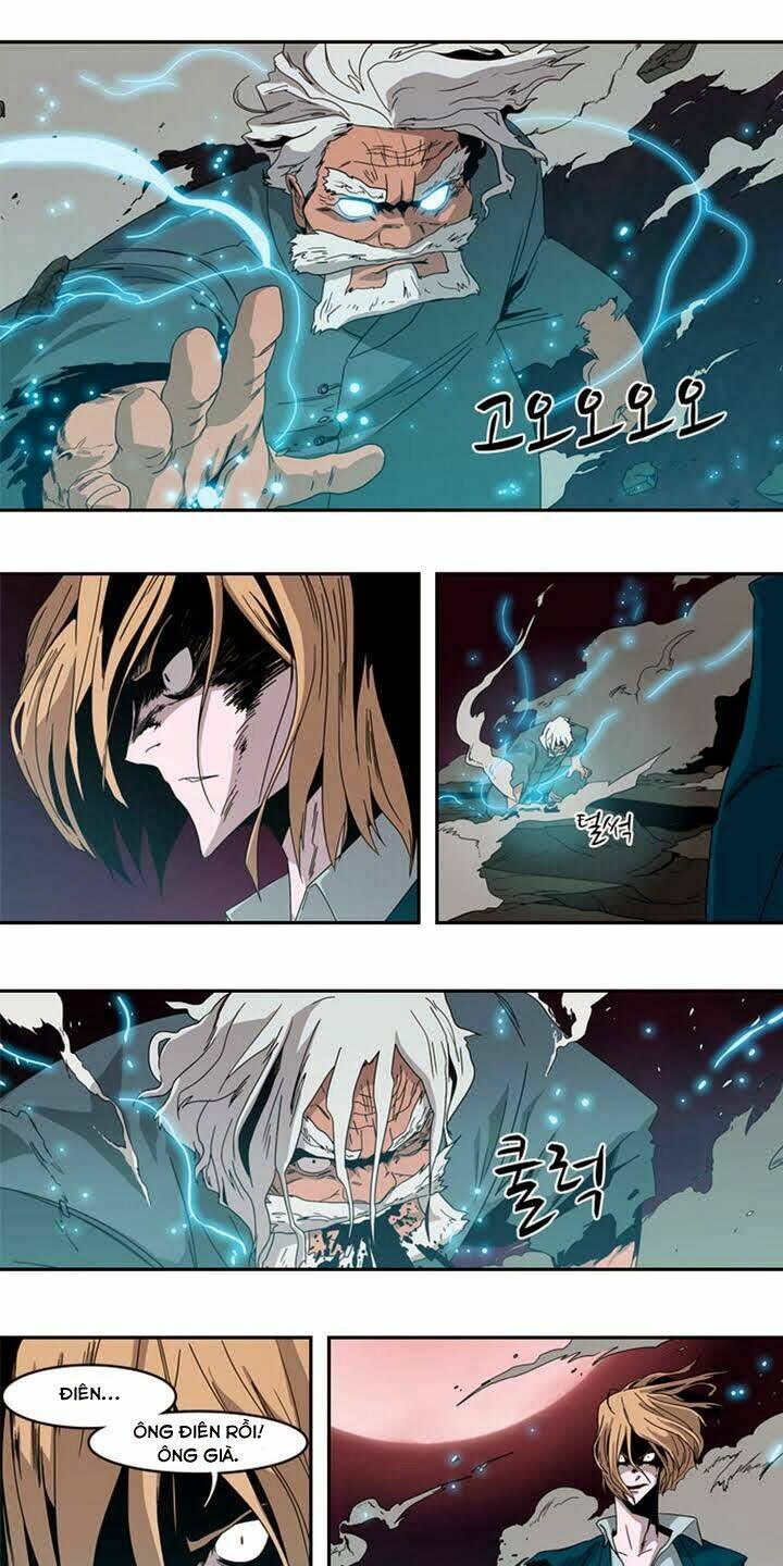 Eun Aran - Cao Thủ Murim: Chapter 3