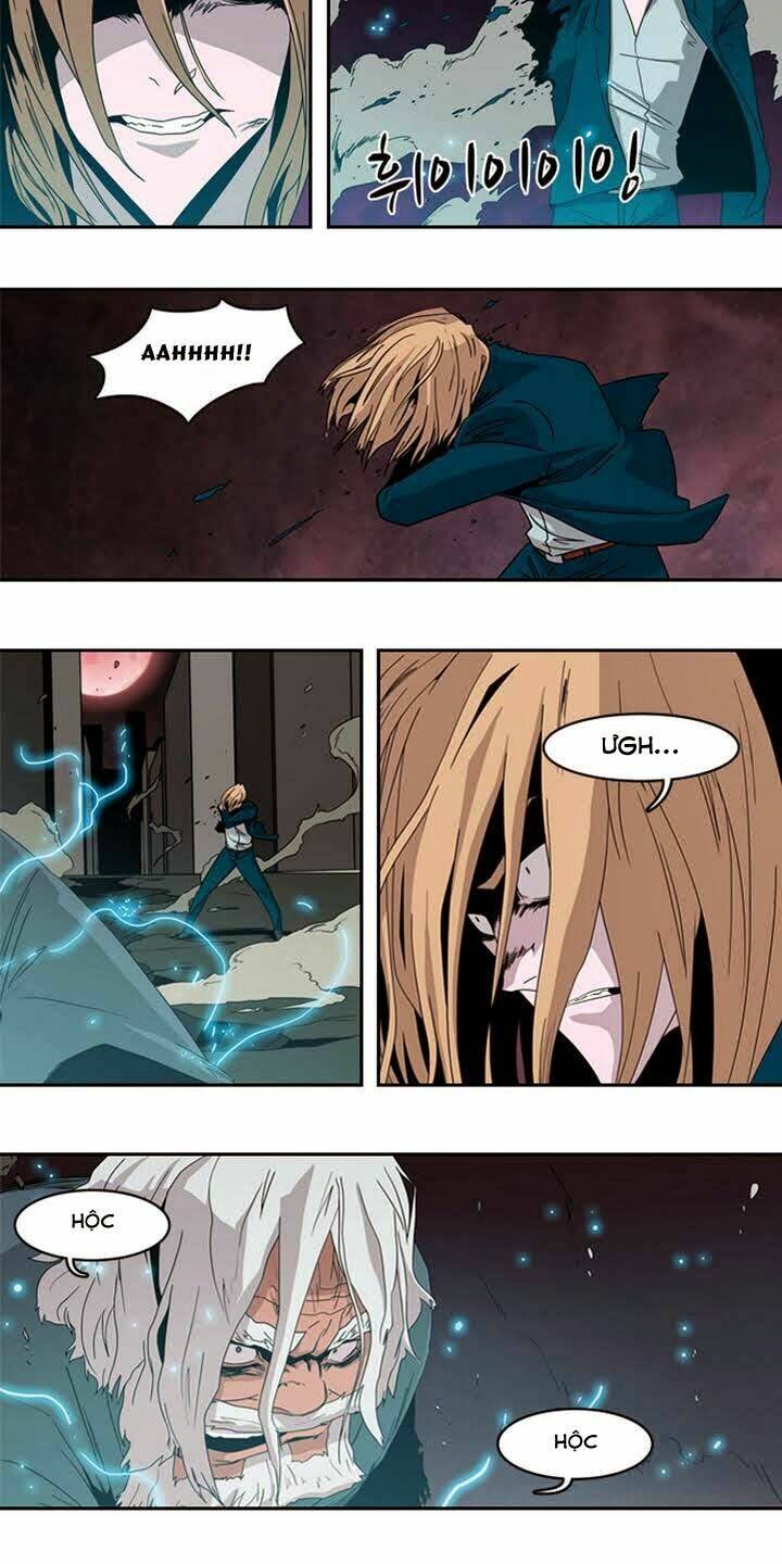 Eun Aran - Cao Thủ Murim: Chapter 3