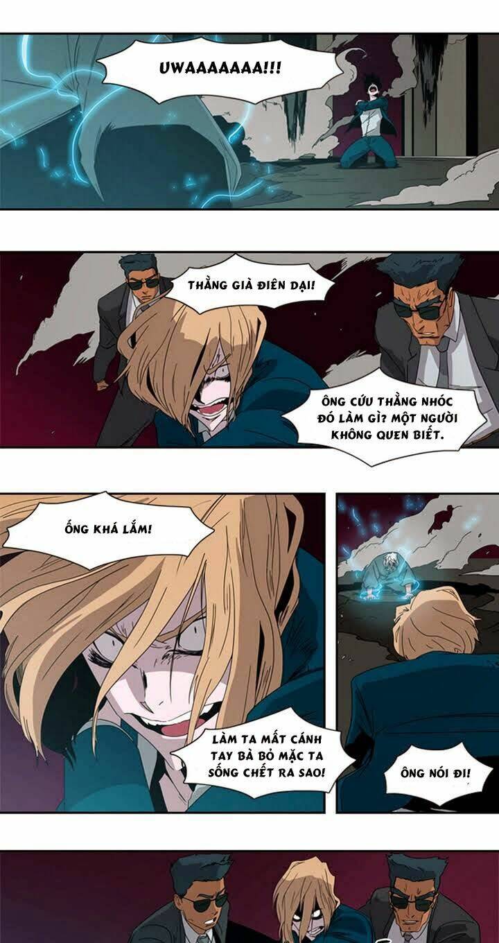 Eun Aran - Cao Thủ Murim: Chapter 3