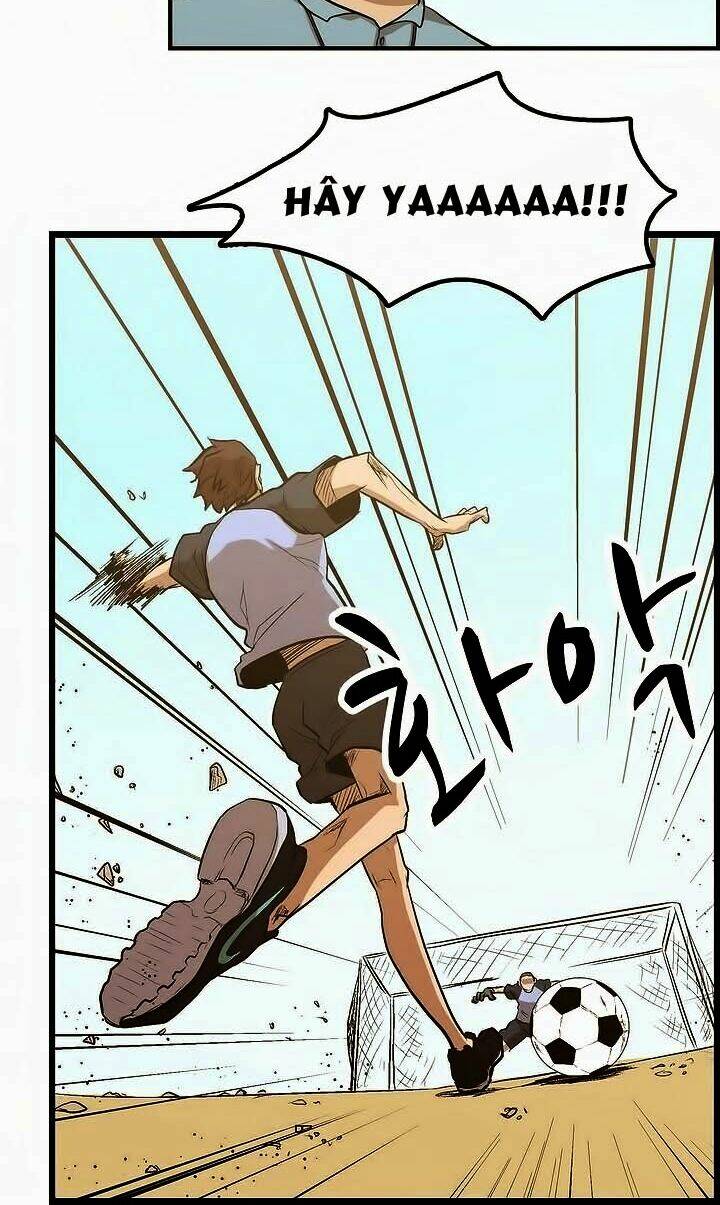 Eun Aran - Cao Thủ Murim: Chapter 30