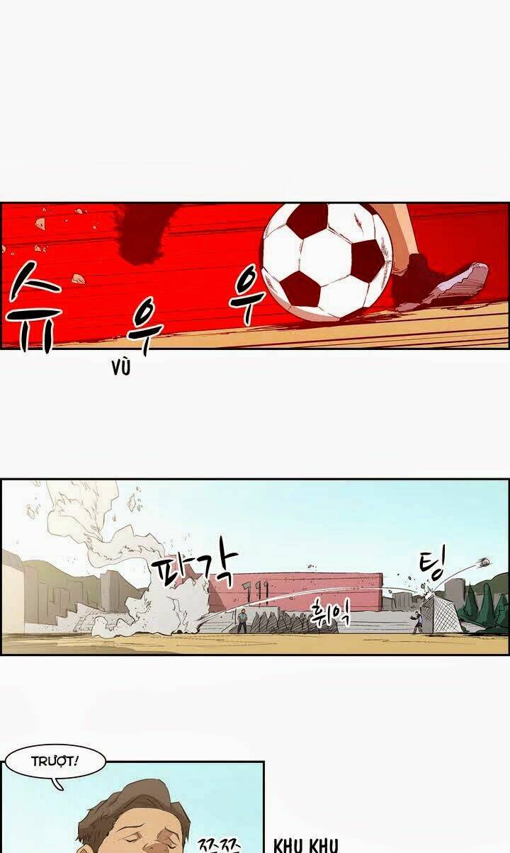 Eun Aran - Cao Thủ Murim: Chapter 30