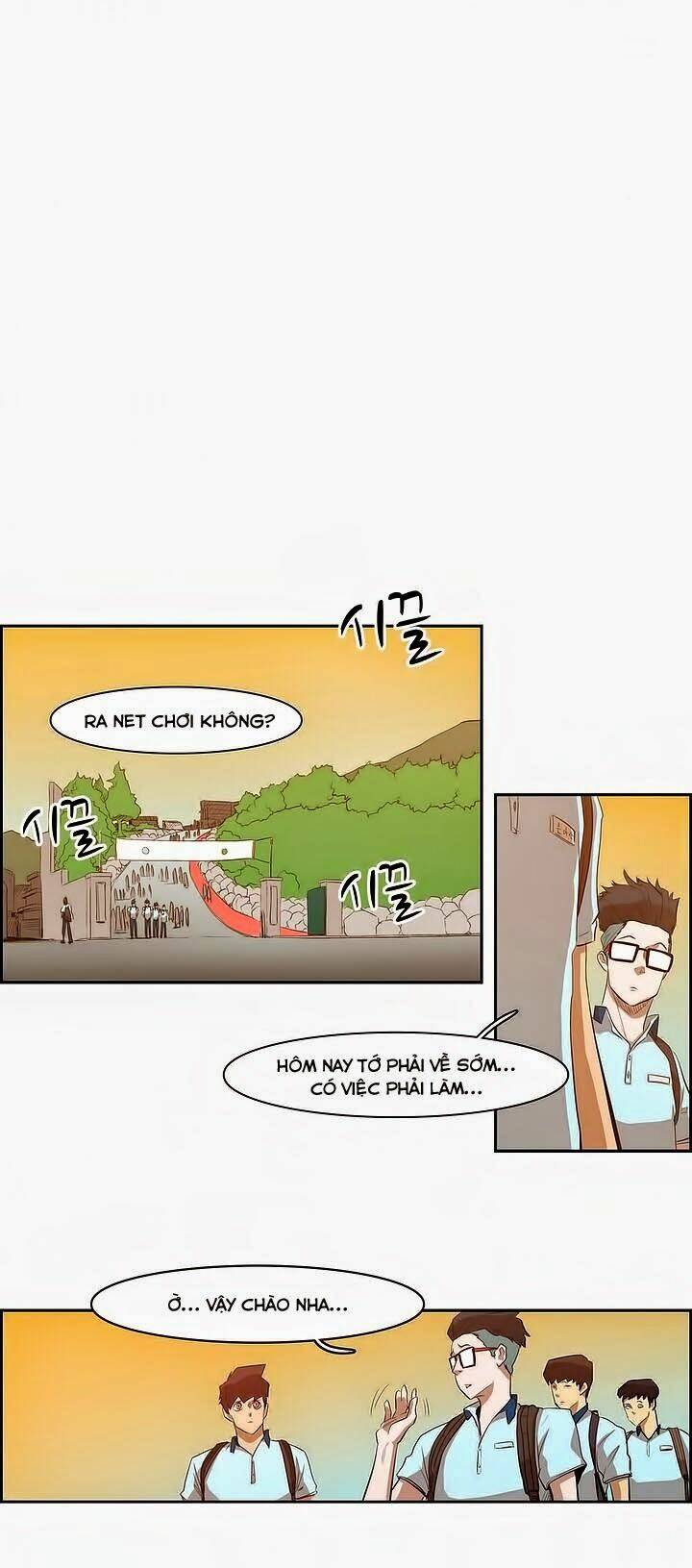Eun Aran - Cao Thủ Murim: Chapter 30