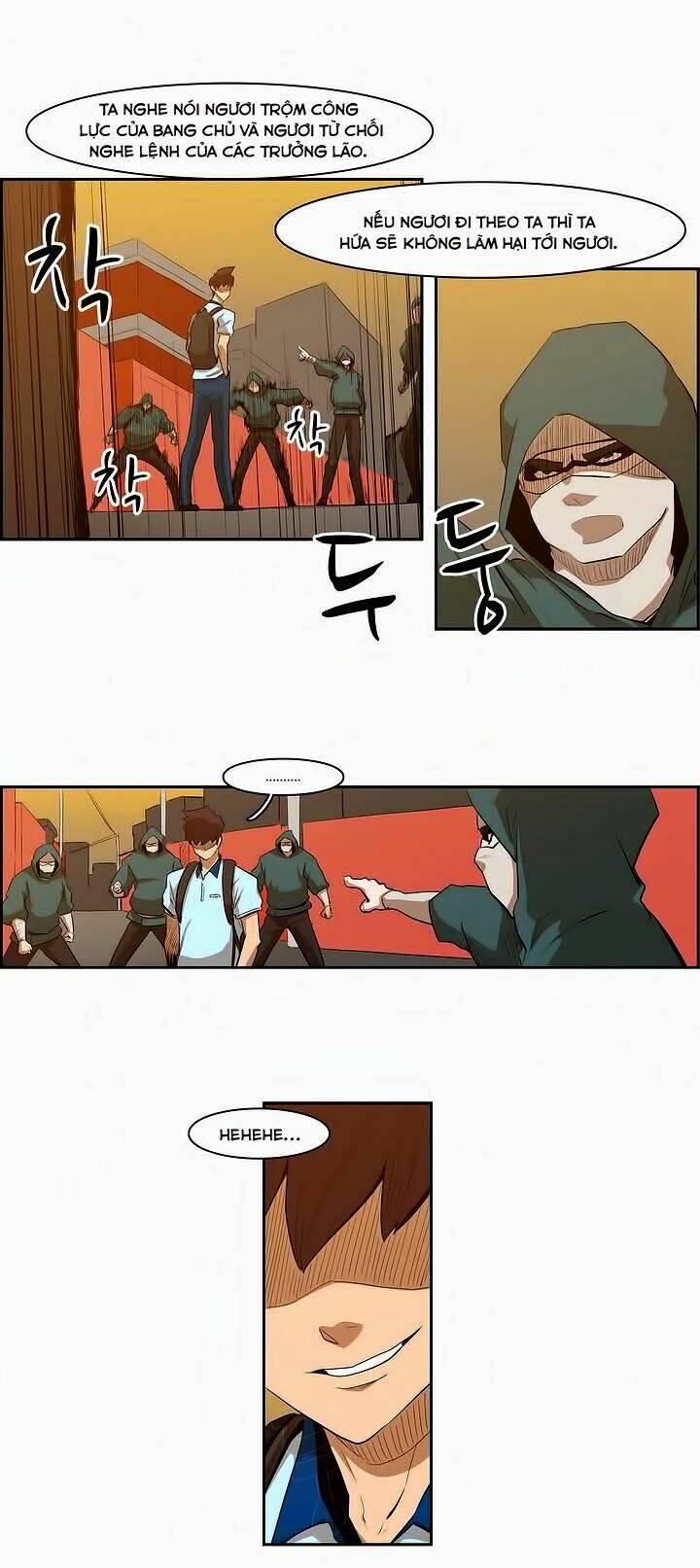 Eun Aran - Cao Thủ Murim: Chapter 30