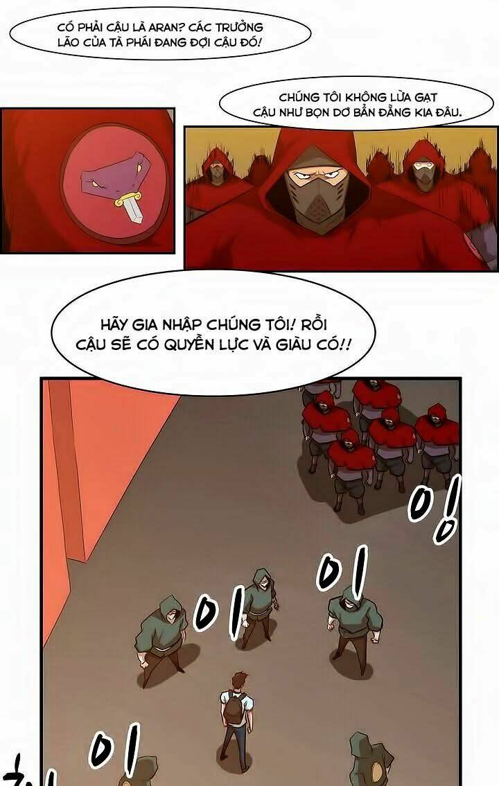 Eun Aran - Cao Thủ Murim: Chapter 30