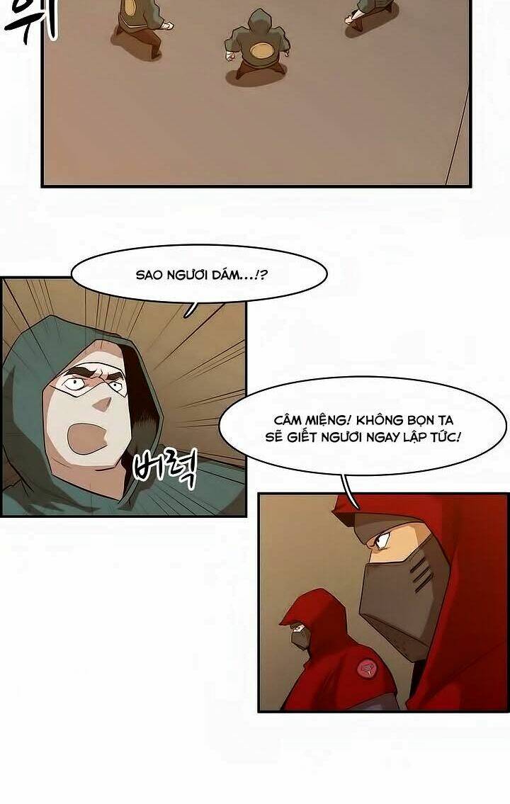 Eun Aran - Cao Thủ Murim: Chapter 30