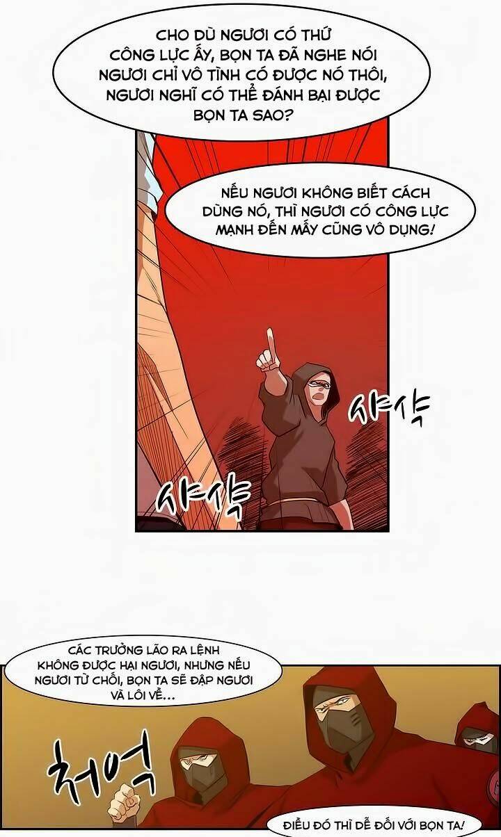 Eun Aran - Cao Thủ Murim: Chapter 30