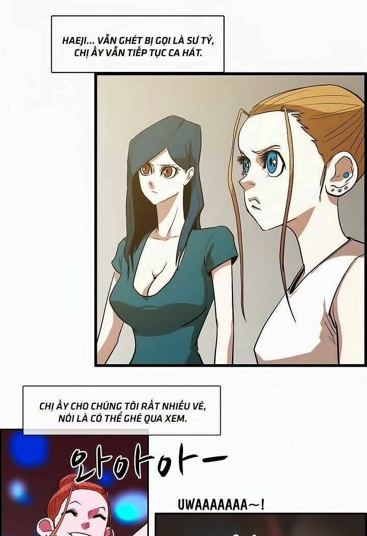 Eun Aran - Cao Thủ Murim: Chapter 30