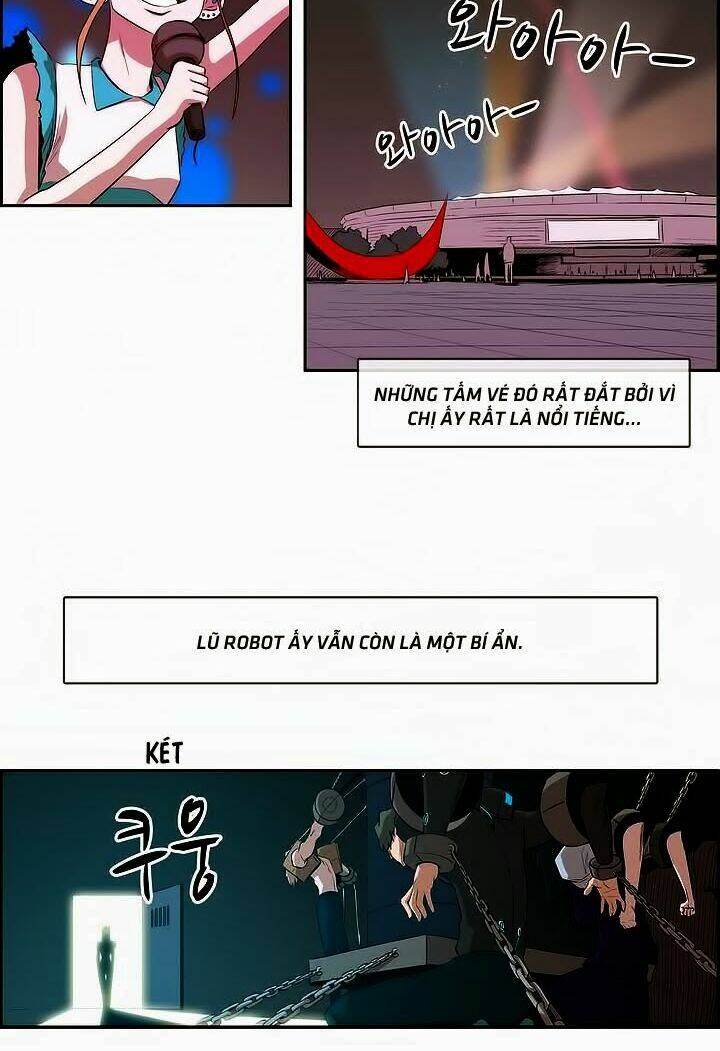 Eun Aran - Cao Thủ Murim: Chapter 30