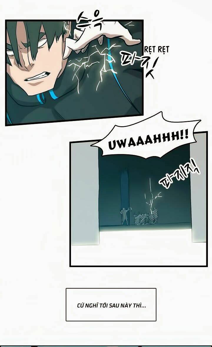 Eun Aran - Cao Thủ Murim: Chapter 30