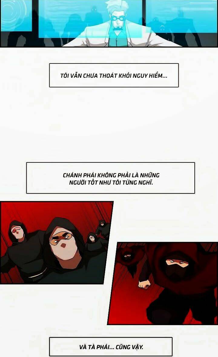 Eun Aran - Cao Thủ Murim: Chapter 30