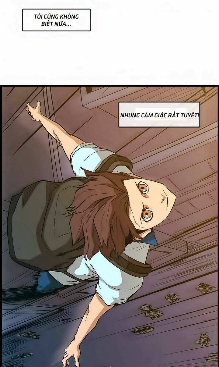 Eun Aran - Cao Thủ Murim: Chapter 30