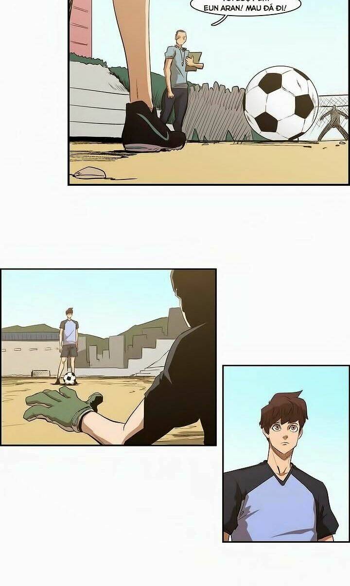 Eun Aran - Cao Thủ Murim: Chapter 30