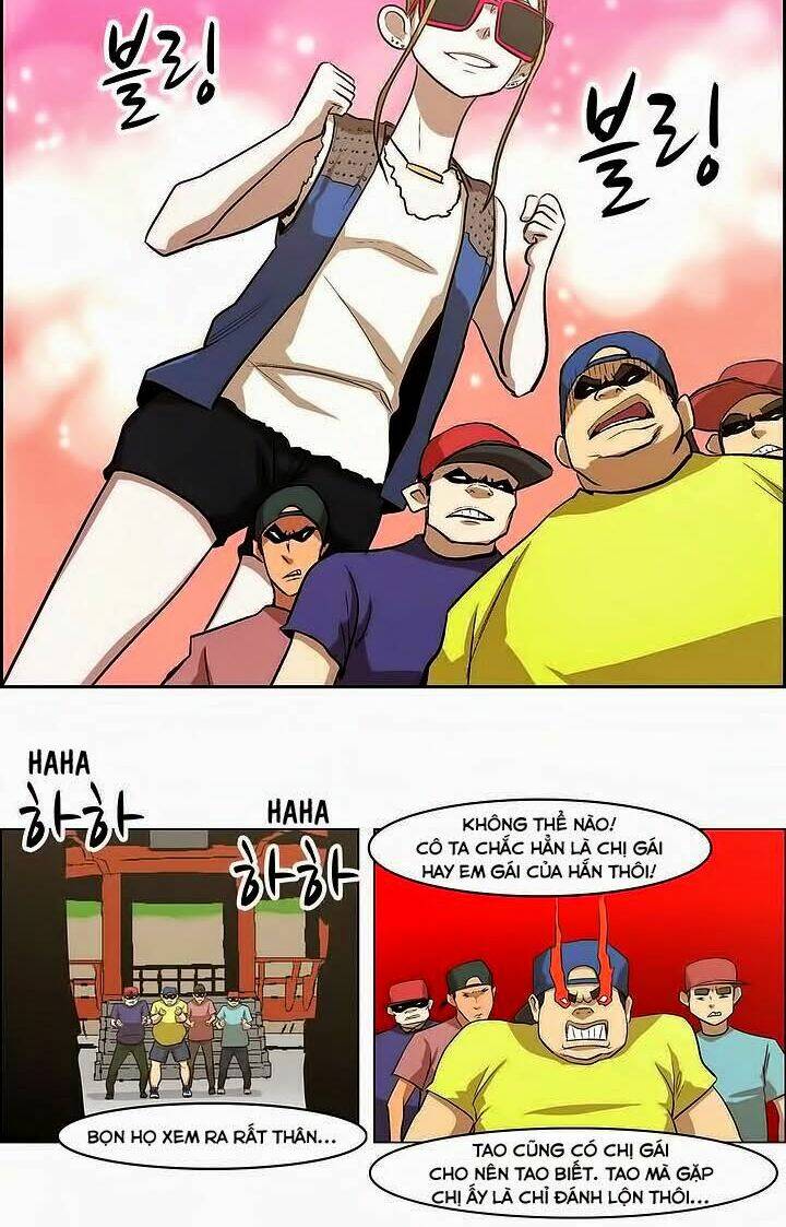 Eun Aran - Cao Thủ Murim: Chapter 31