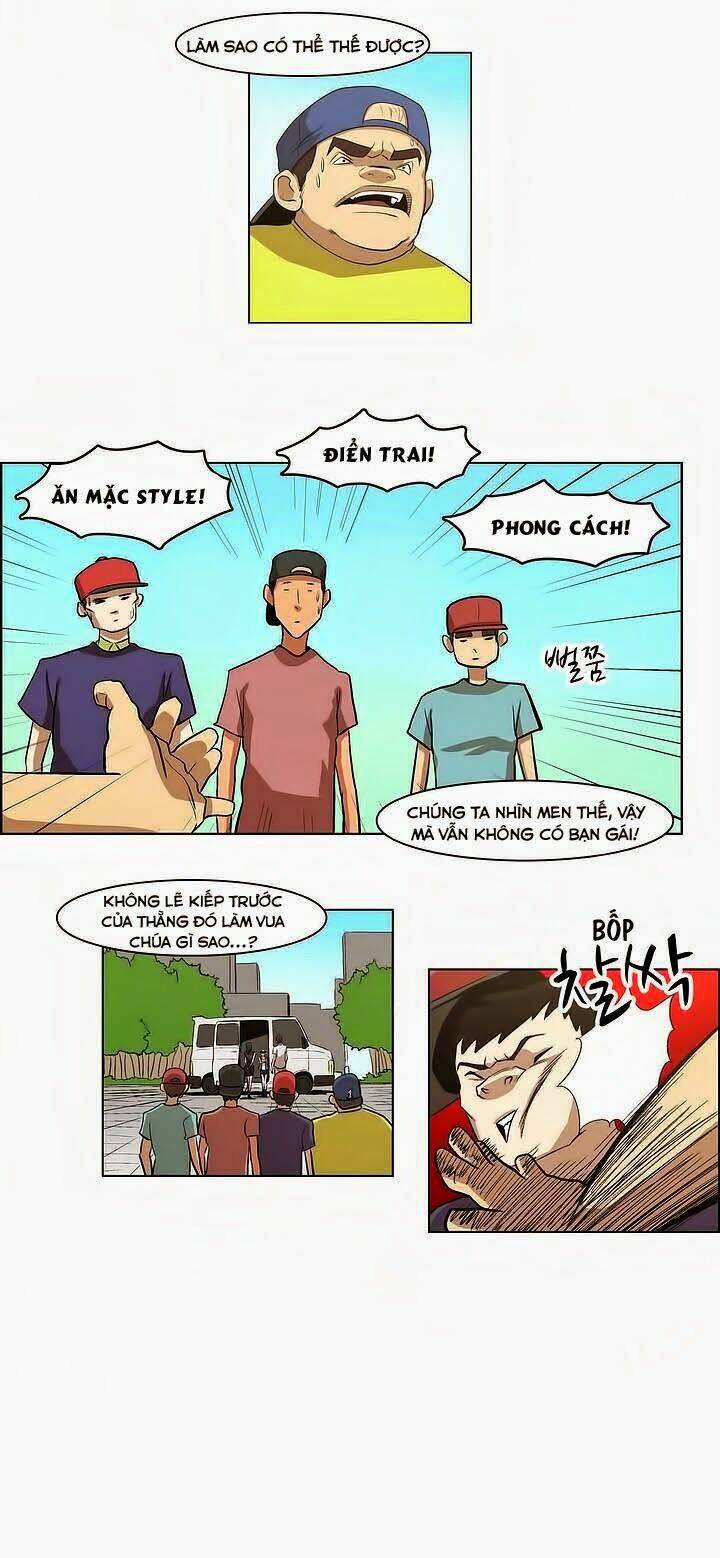 Eun Aran - Cao Thủ Murim: Chapter 31