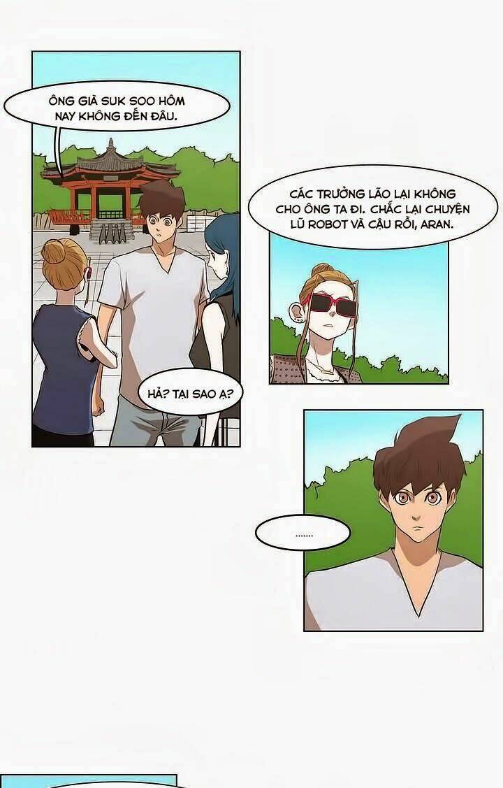 Eun Aran - Cao Thủ Murim: Chapter 31