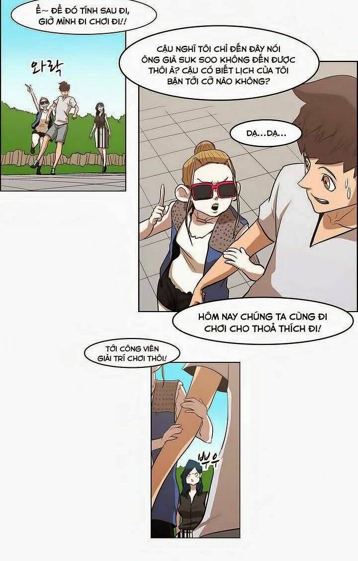 Eun Aran - Cao Thủ Murim: Chapter 31