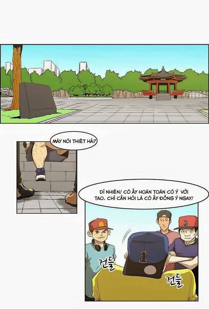 Eun Aran - Cao Thủ Murim: Chapter 31