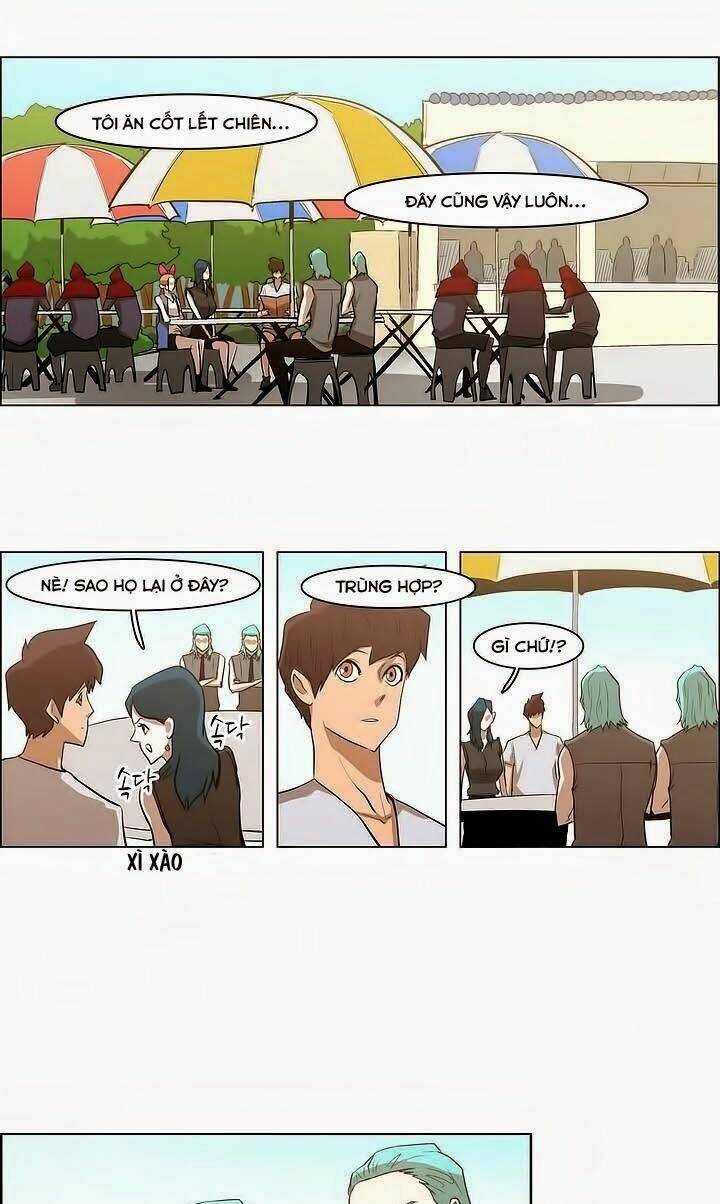 Eun Aran - Cao Thủ Murim: Chapter 31