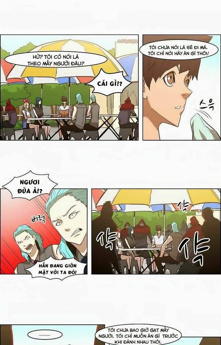 Eun Aran - Cao Thủ Murim: Chapter 31